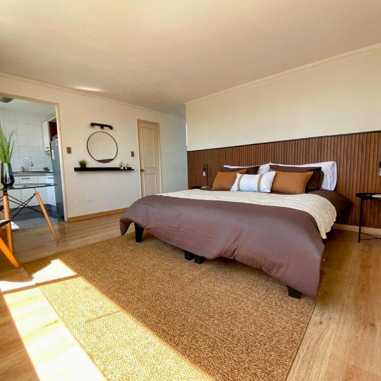 Costanera Loft - One-Bedroom Apartment - 1