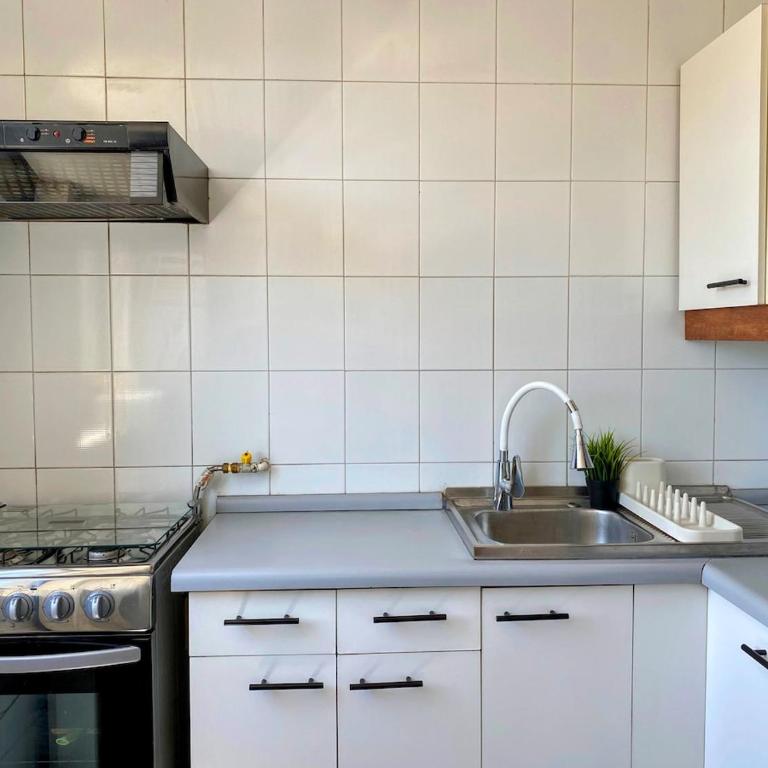 Costanera Loft - One-Bedroom Apartment - 2