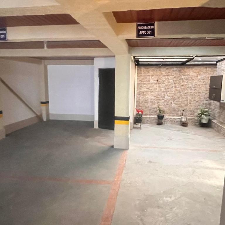202 Apartaestudio Edificio Natura 54, cercano Centro Comerciales - Apartamento Deluxe de 1 dormitorio - 17