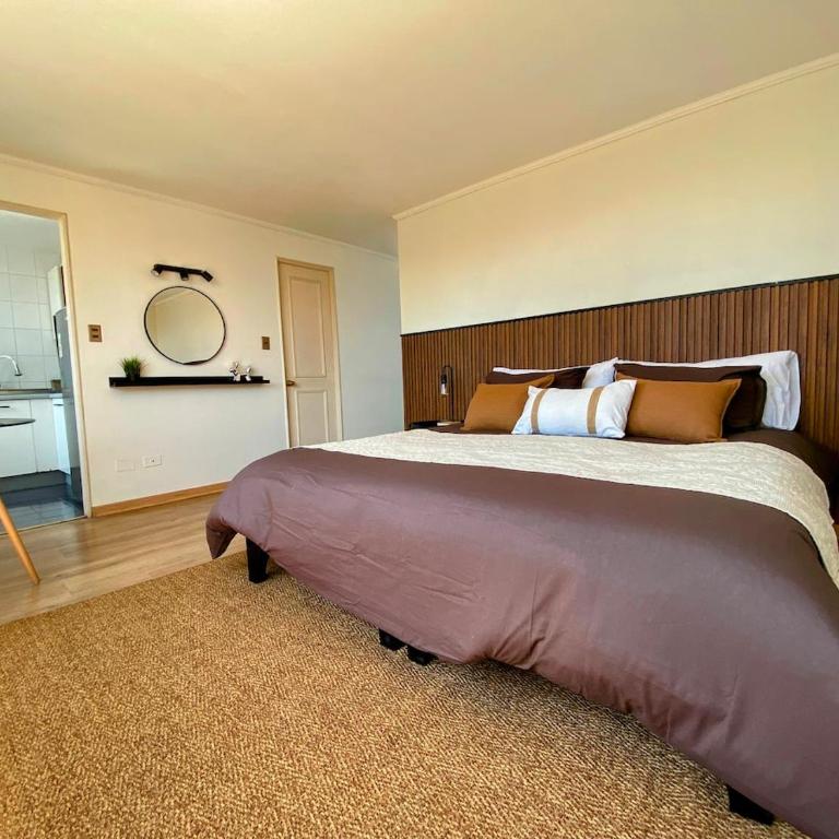 Costanera Loft - One-Bedroom Apartment - 9