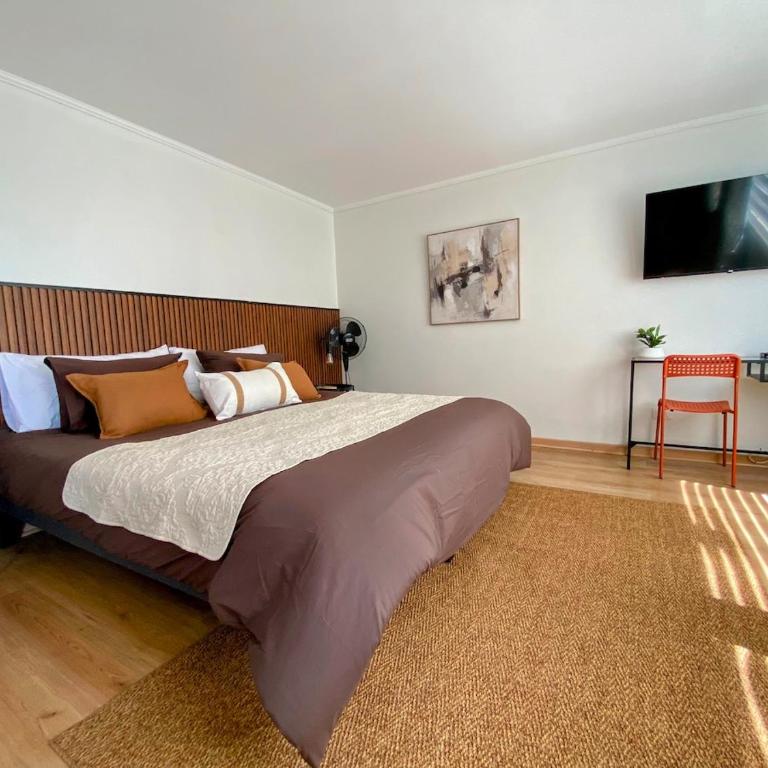 Costanera Loft - One-Bedroom Apartment - 12