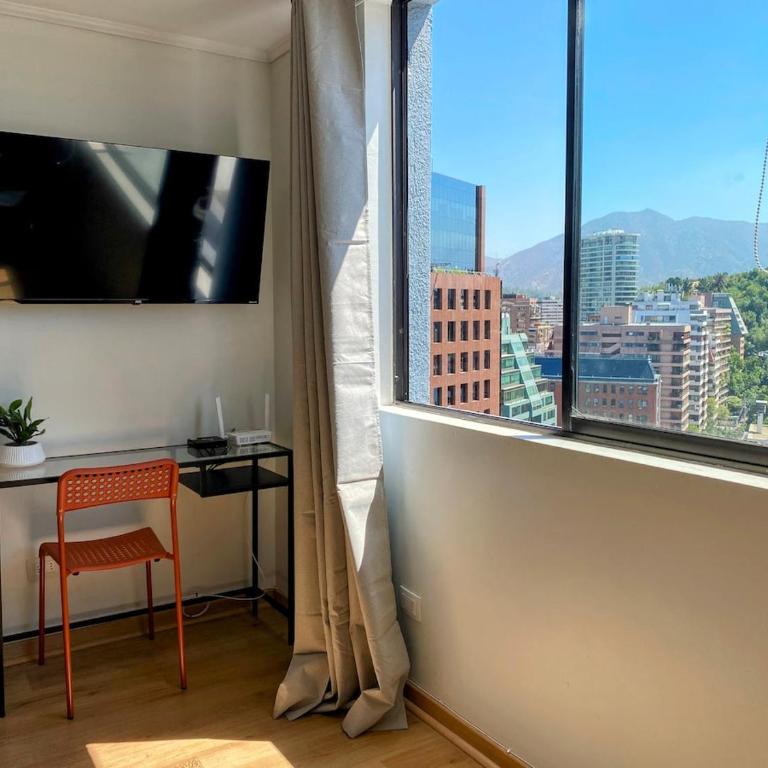 Costanera Loft - One-Bedroom Apartment - 13