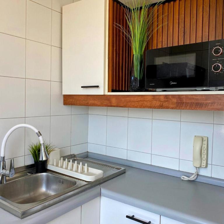 Costanera Loft - One-Bedroom Apartment - 21