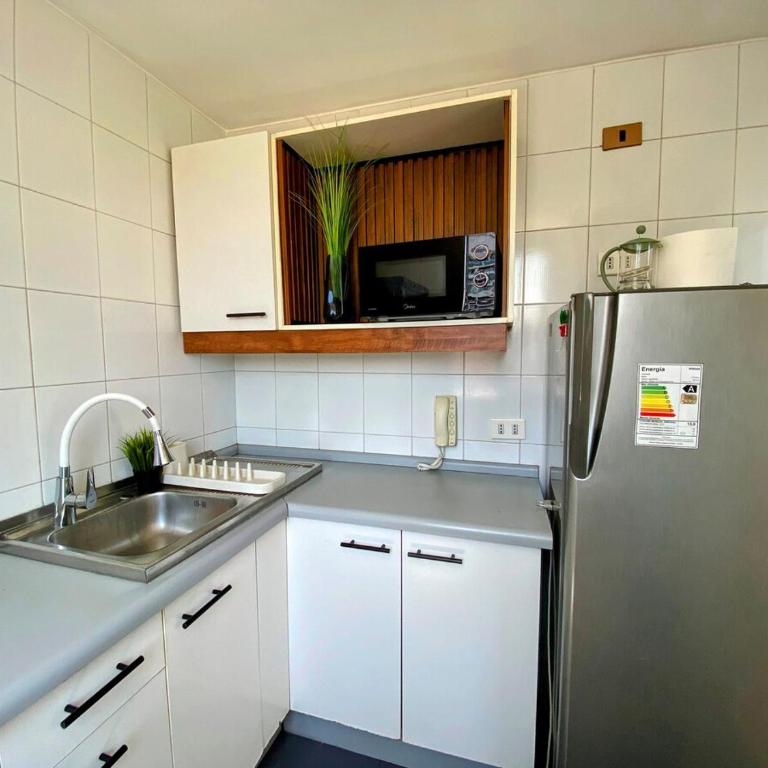 Costanera Loft - One-Bedroom Apartment - 25