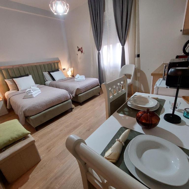 Angy's House - Deluxe King Room - 4