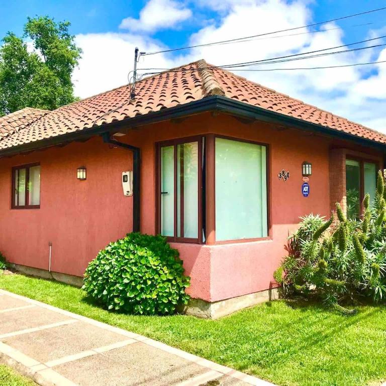 Casa del Parque - Three-Bedroom House - 1