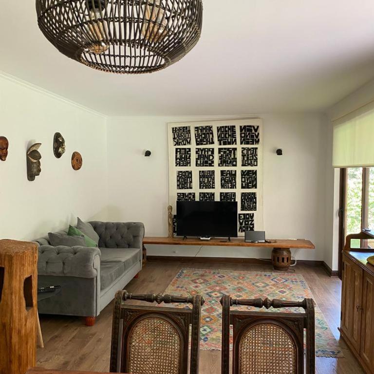 Casa del Parque - Three-Bedroom House - 2