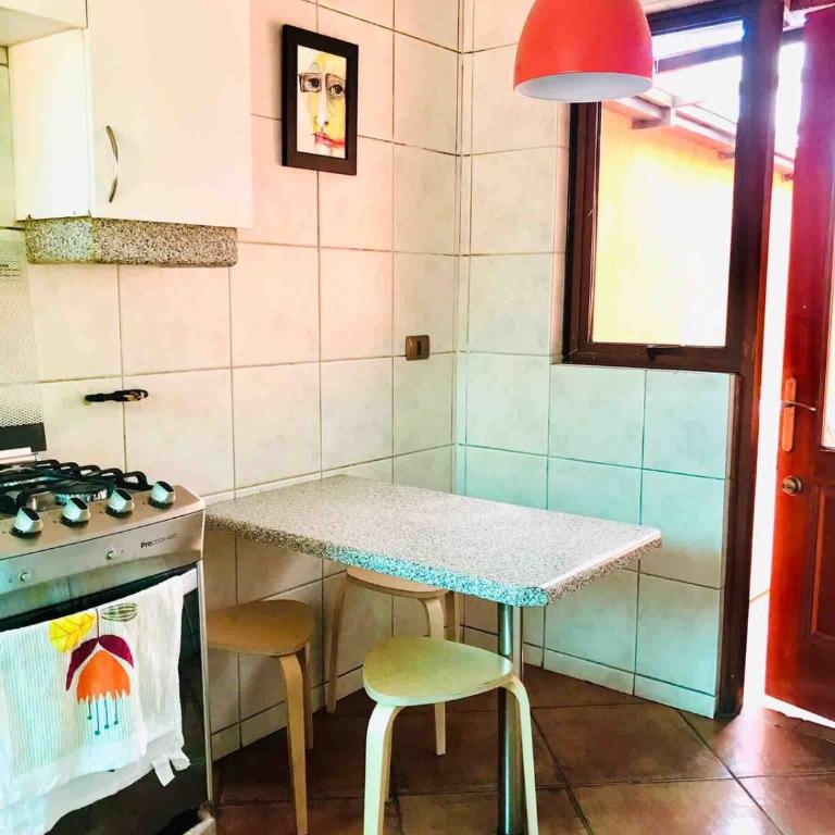 Casa del Parque - Three-Bedroom House - 5