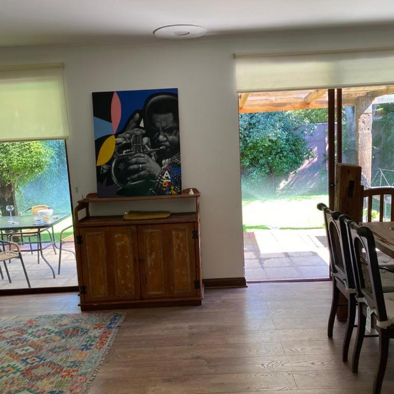 Casa del Parque - Three-Bedroom House - 8