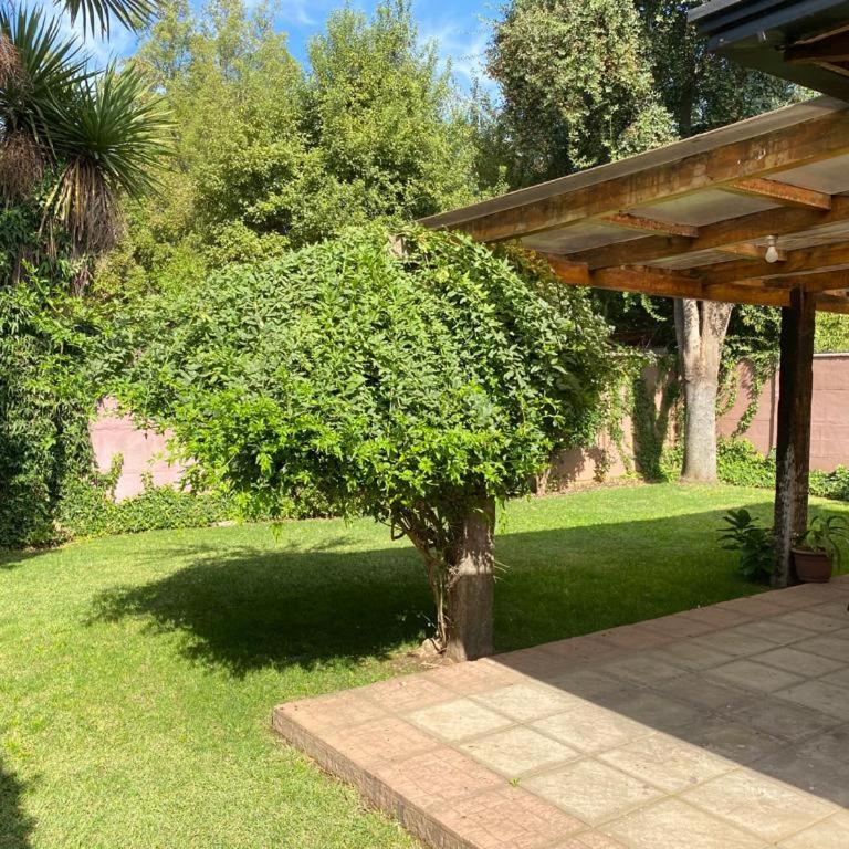 Casa del Parque - Three-Bedroom House - 9