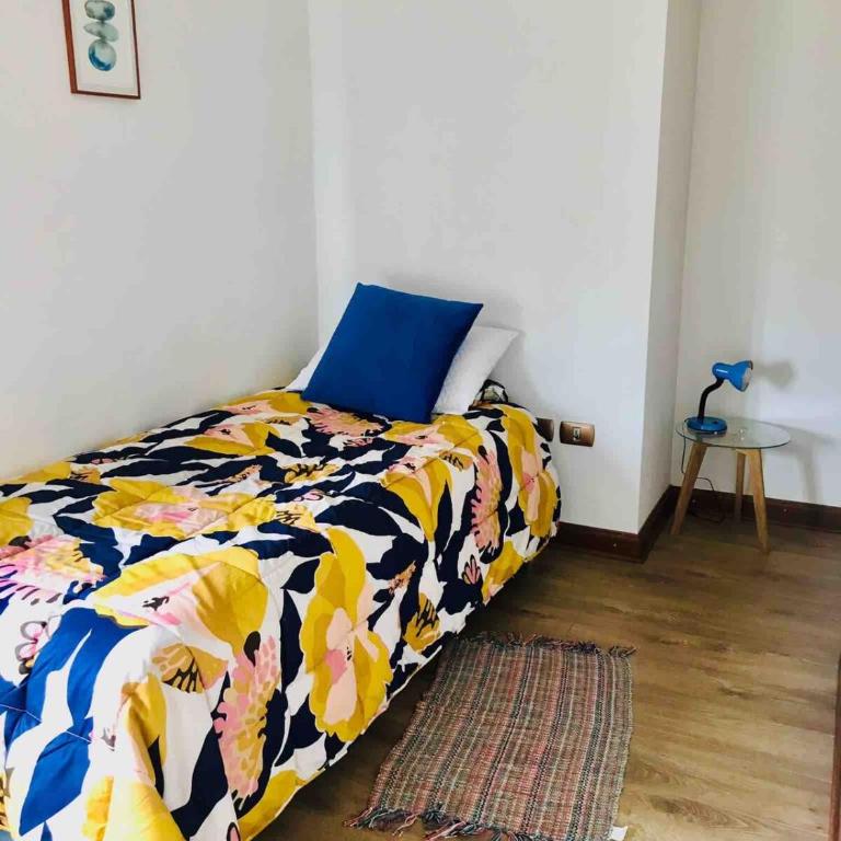 Casa del Parque - Three-Bedroom House - 11