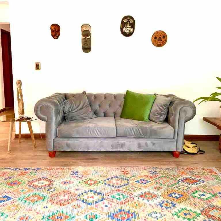 Casa del Parque - Three-Bedroom House - 12