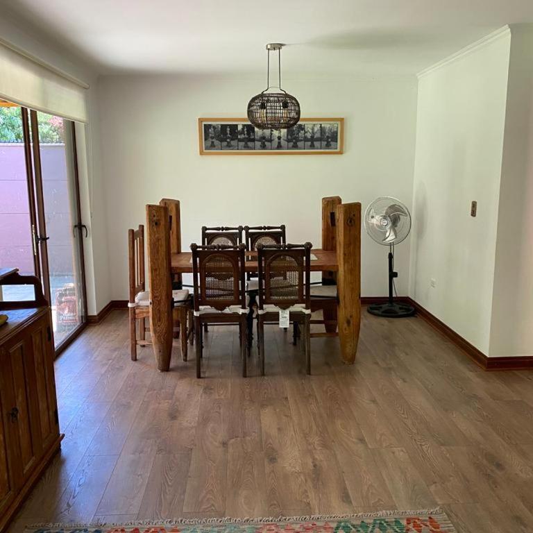Casa del Parque - Three-Bedroom House - 13