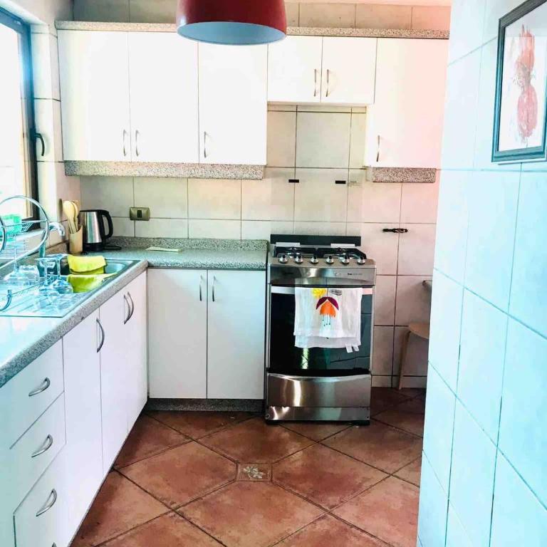 Casa del Parque - Three-Bedroom House - 14