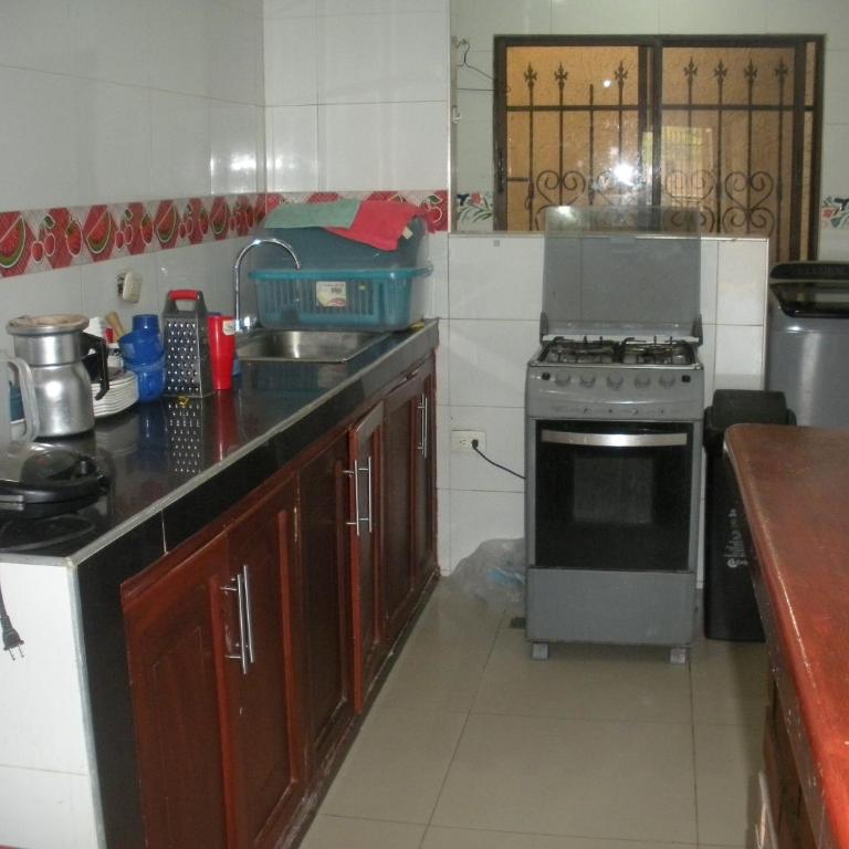 Primos la 19 - Three-Bedroom Apartment - 11