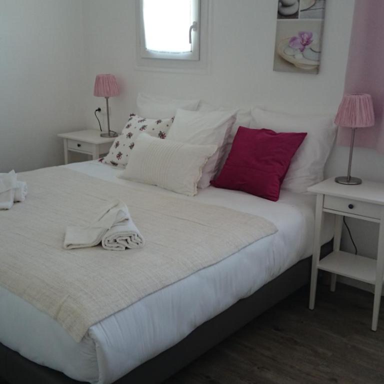 Le Castelet - Chambre Double Standard - 10
