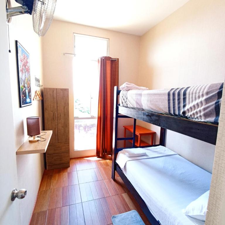 Sweet Home - Departamento en Tarapoto - Three-Bedroom Apartment - 16