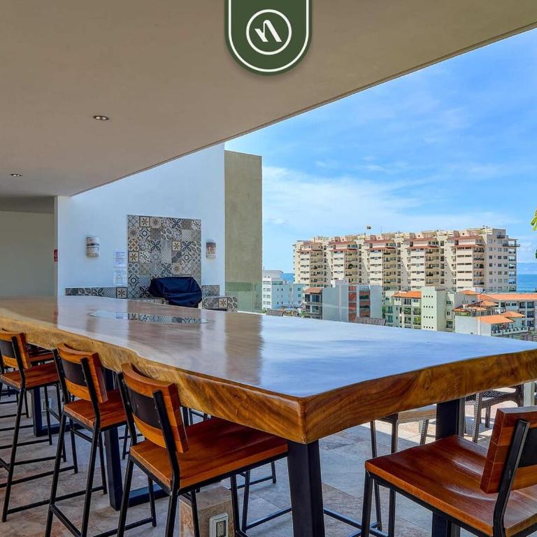 Luxury 2BR Condo in Romatic Zone - Rooftop Pool - Vacation Home - 9
