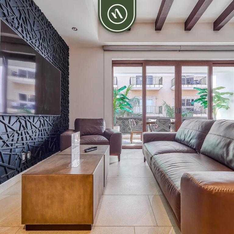 Luxury 2BR Condo in Romatic Zone - Rooftop Pool - Vacation Home - 20