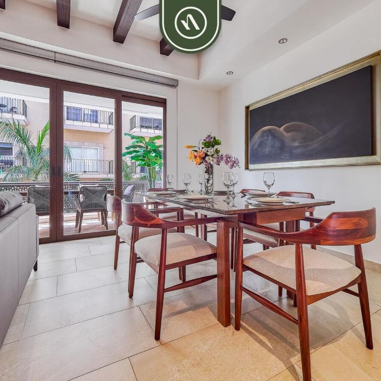 Luxury 2BR Condo in Romatic Zone - Rooftop Pool - Vacation Home - 24