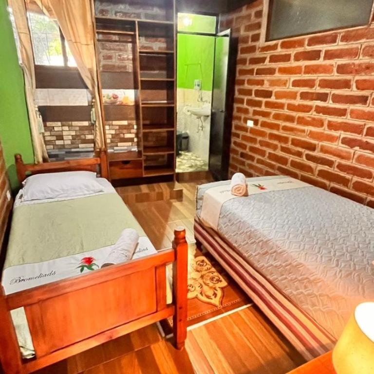 Bromelias - Twin Room - 3