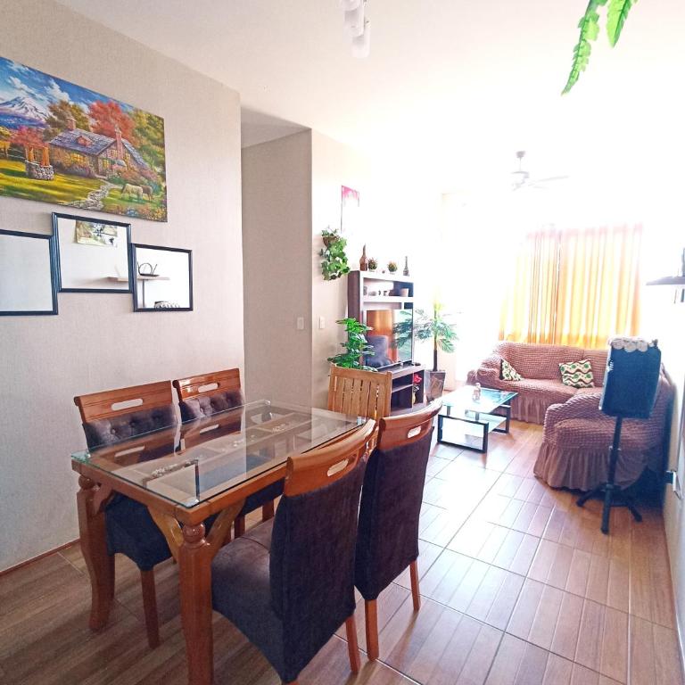 Sweet Home - Departamento en Tarapoto - Three-Bedroom Apartment - 6