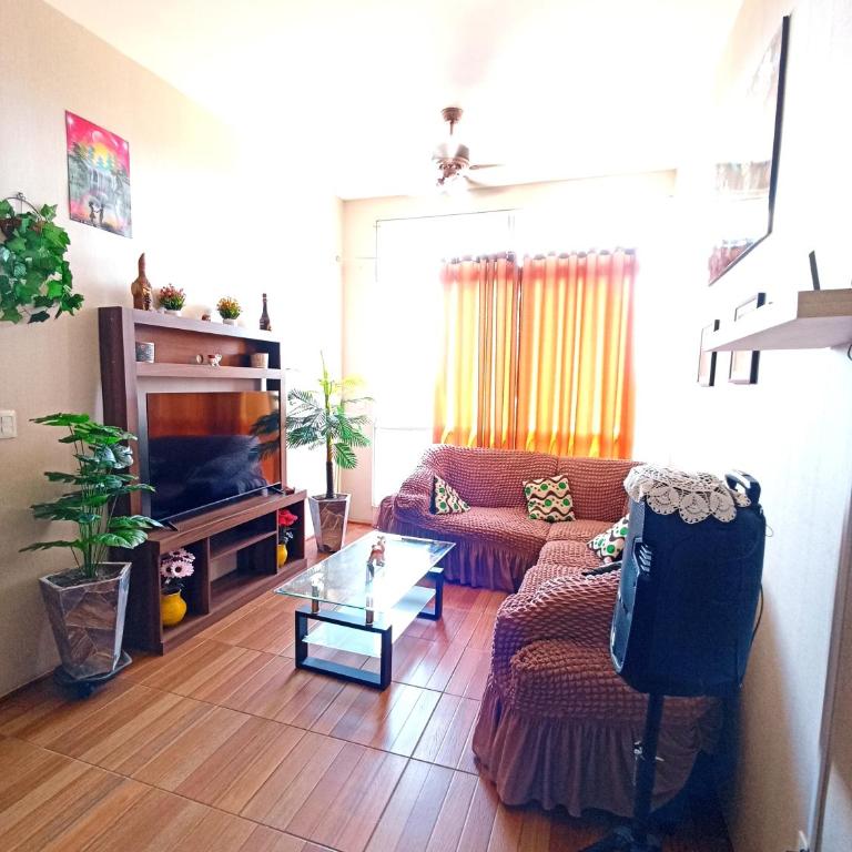 Sweet Home - Departamento en Tarapoto - Three-Bedroom Apartment - 8