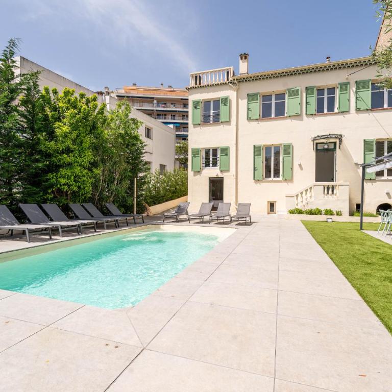 Villa Rosoliel - Villa avec Piscine Privée - 1