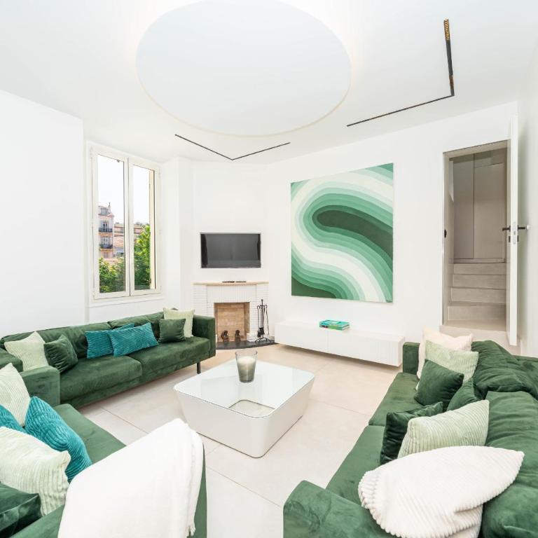 Villa Rosoliel - Villa avec Piscine Privée - 3