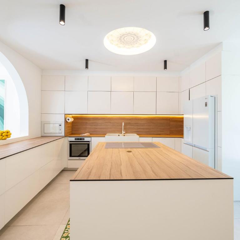 Villa Rosoliel - Villa avec Piscine Privée - 10