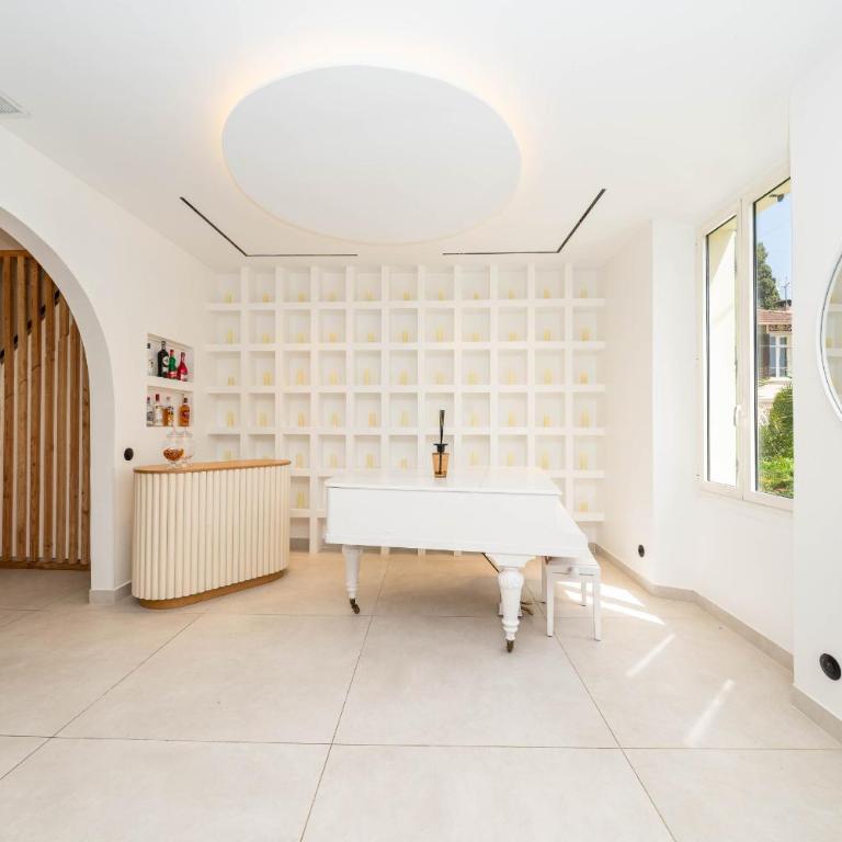 Villa Rosoliel - Villa avec Piscine Privée - 13