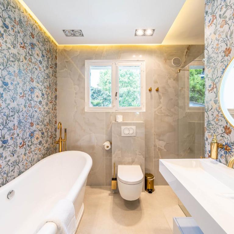 Villa Rosoliel - Villa avec Piscine Privée - 34