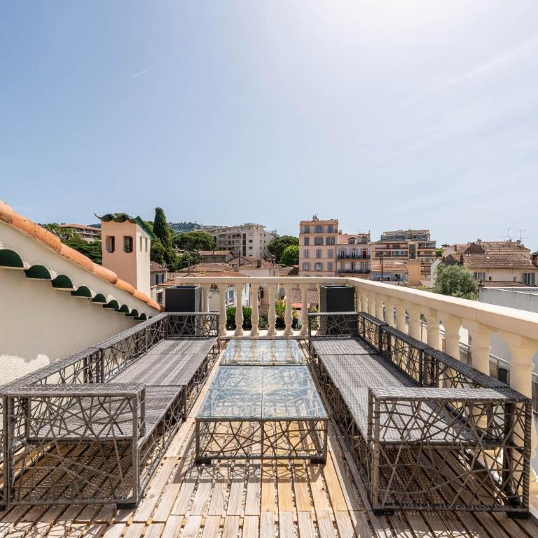Villa Rosoliel - Villa avec Piscine Privée - 35