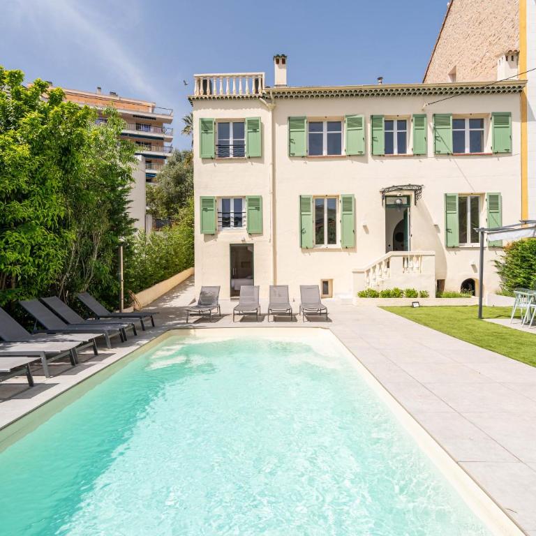 Villa Rosoliel - Villa avec Piscine Privée - 50
