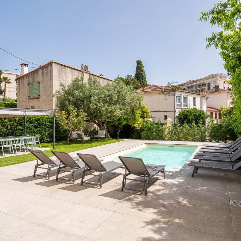 Villa Rosoliel - Villa avec Piscine Privée - 53
