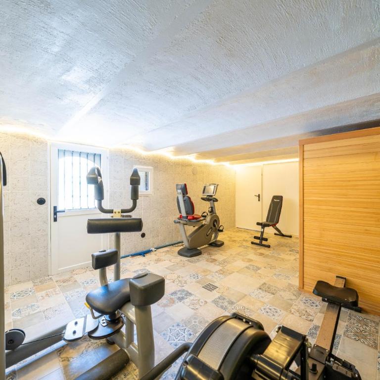 Villa Rosoliel - Villa avec Piscine Privée - 54