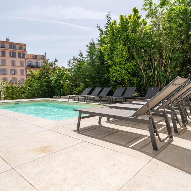 Villa Rosoliel - Villa avec Piscine Privée - 59