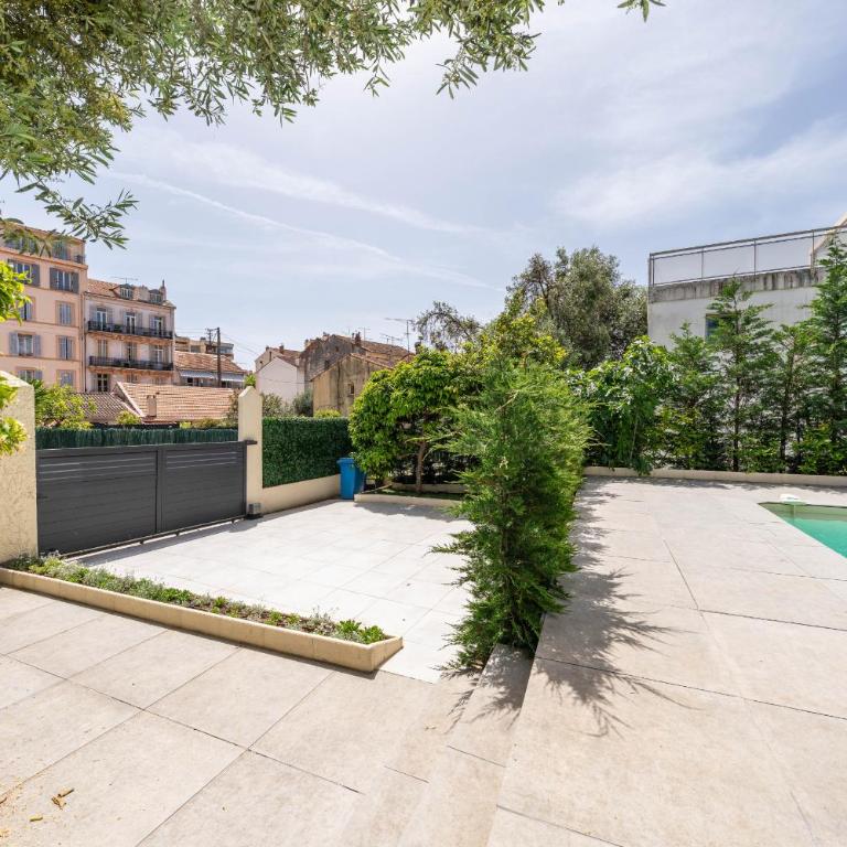 Villa Rosoliel - Villa avec Piscine Privée - 65