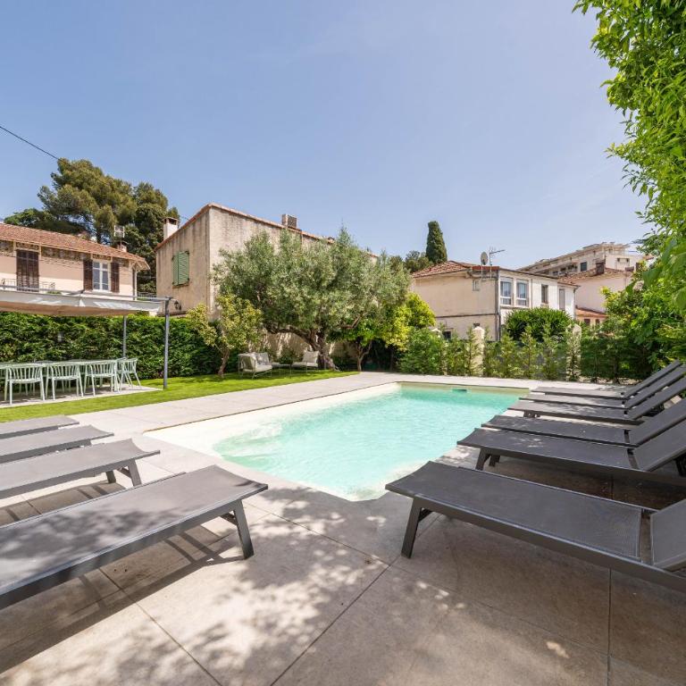 Villa Rosoliel - Villa avec Piscine Privée - 66