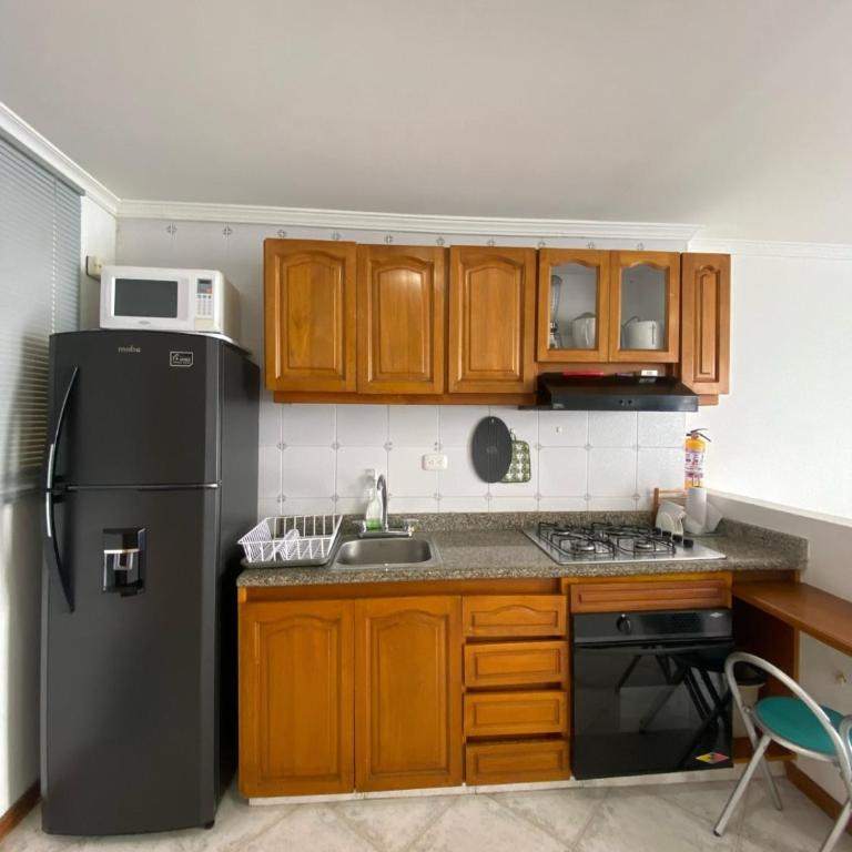 Océan front rodadero - One-Bedroom Apartment - 24