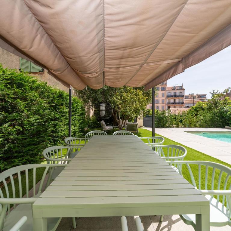 Villa Rosoliel - Villa avec Piscine Privée - 68