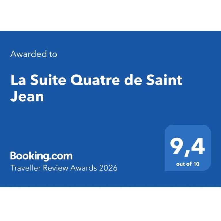 la suite 4 de Saint Jean - Suite - 24
