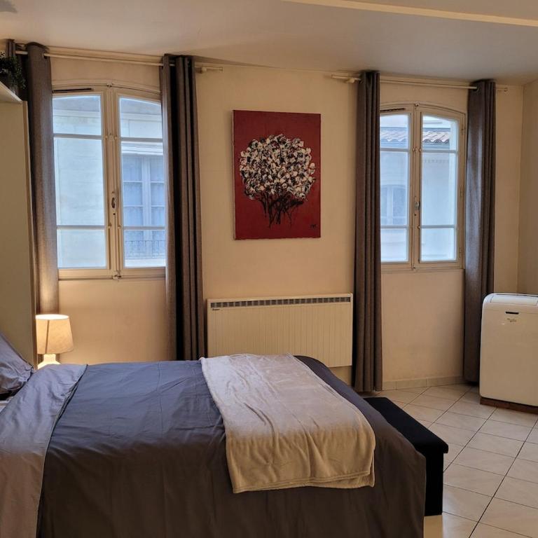 Le Festivalier, Cozy Studio - City Center - Studio mit Schlafsofa - 10