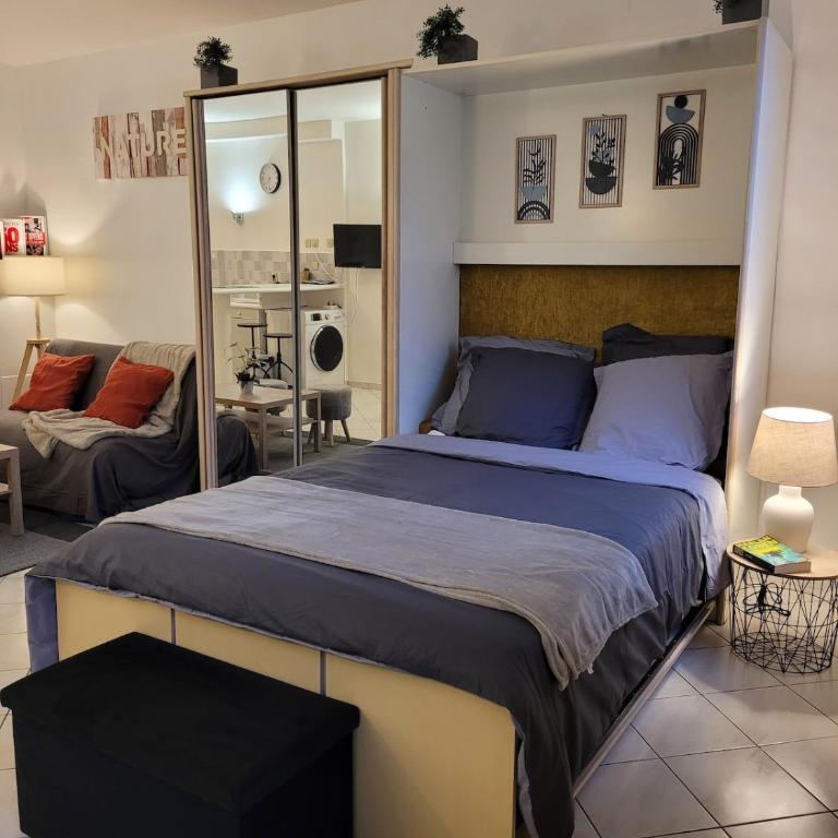 Le Festivalier, Cozy Studio - City Center - Studio mit Schlafsofa - 17