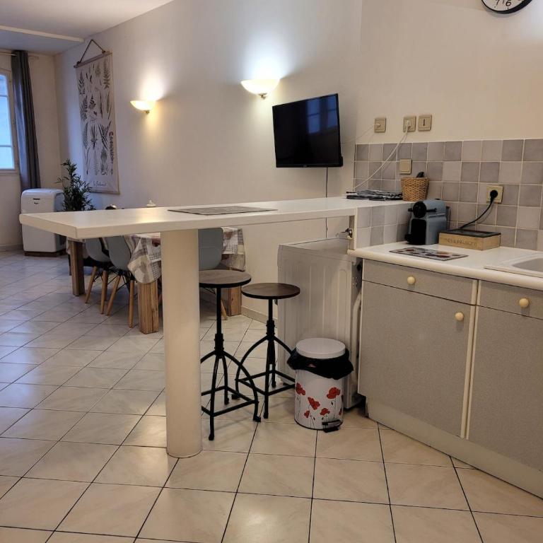 Le Festivalier, Cozy Studio - City Center - Studio mit Schlafsofa - 31