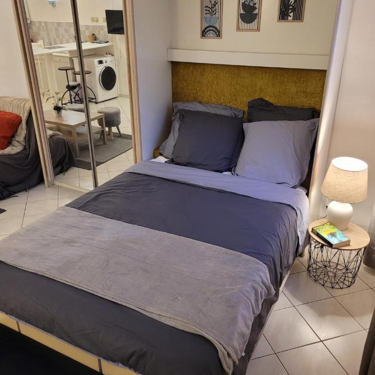 Le Festivalier, Cozy Studio - City Center - Studio mit Schlafsofa - 34