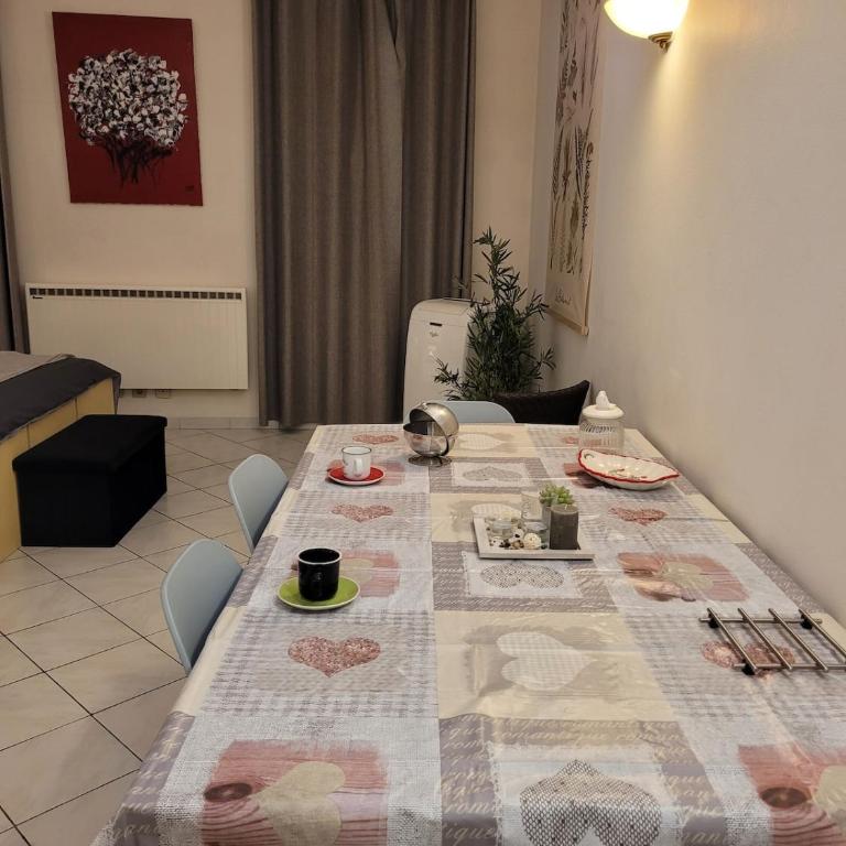 Le Festivalier, Cozy Studio - City Center - Studio mit Schlafsofa - 37