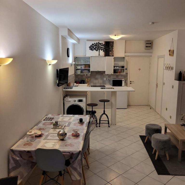 Le Festivalier, Cozy Studio - City Center - Studio mit Schlafsofa - 38