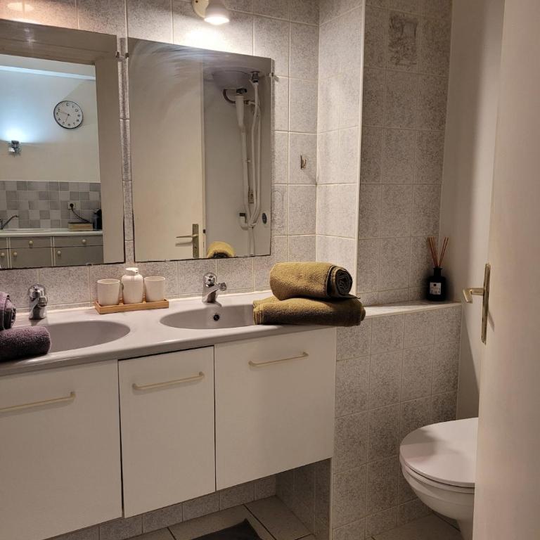 Le Festivalier, Cozy Studio - City Center - Studio mit Schlafsofa - 39