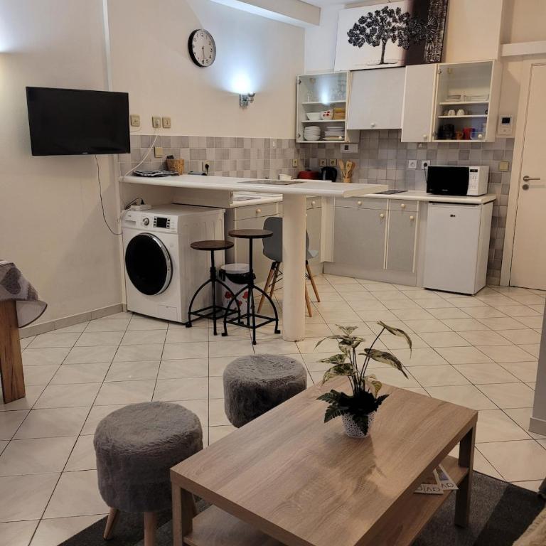 Le Festivalier, Cozy Studio - City Center - Studio mit Schlafsofa - 40